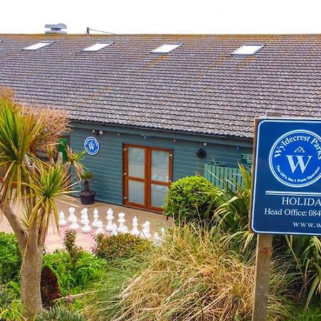Seaview Holiday Park Penzance Exteriör bild