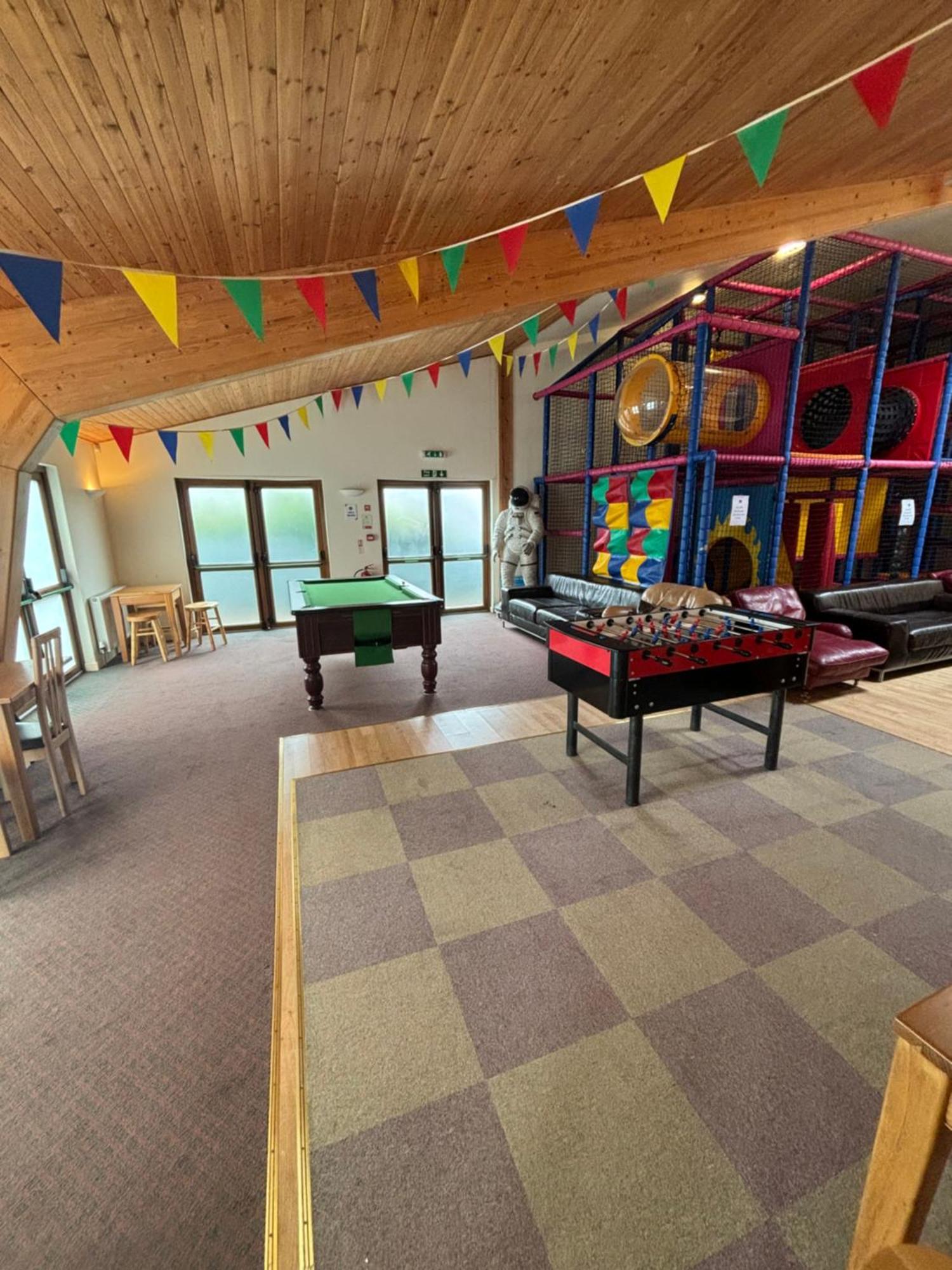Seaview Holiday Park Penzance Exteriör bild