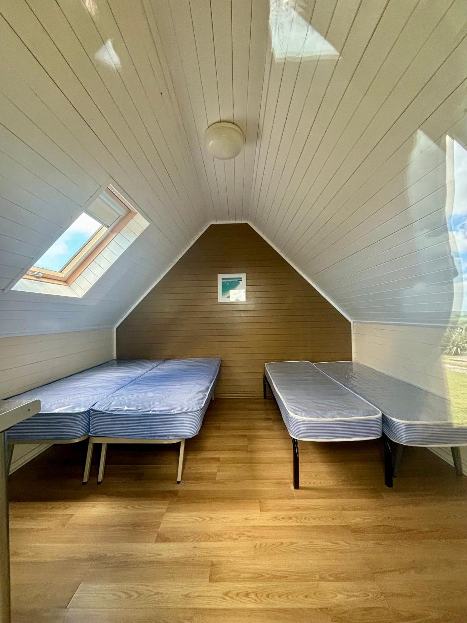 Seaview Holiday Park Penzance Rum bild