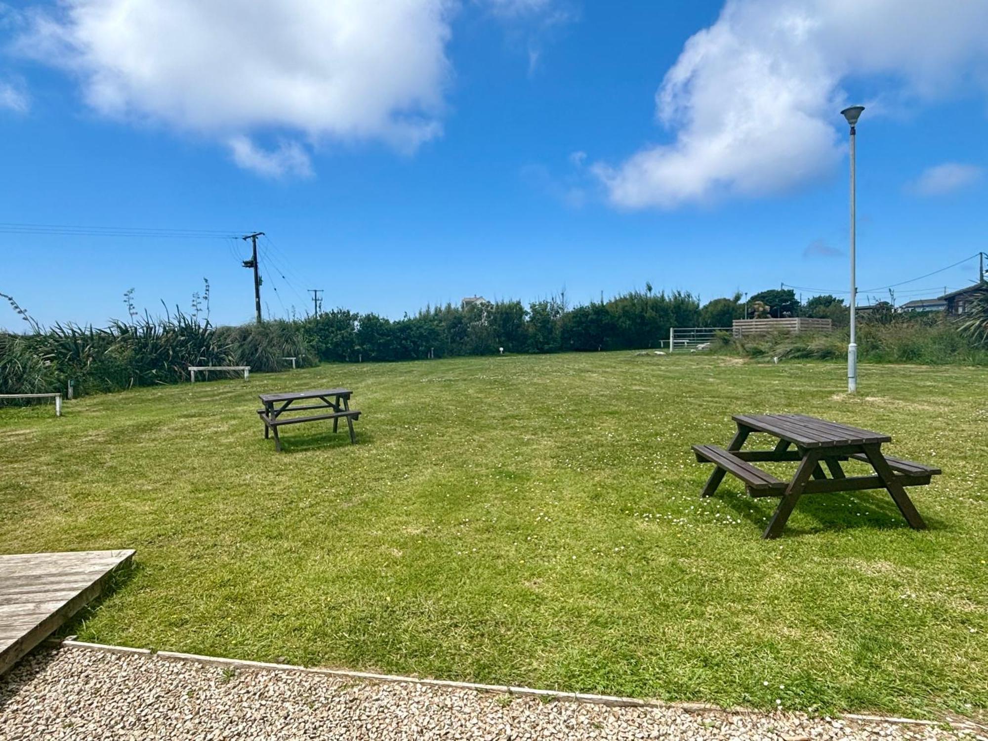 Seaview Holiday Park Penzance Rum bild