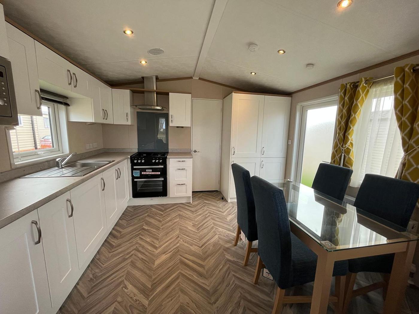 Seaview Holiday Park Penzance Rum bild