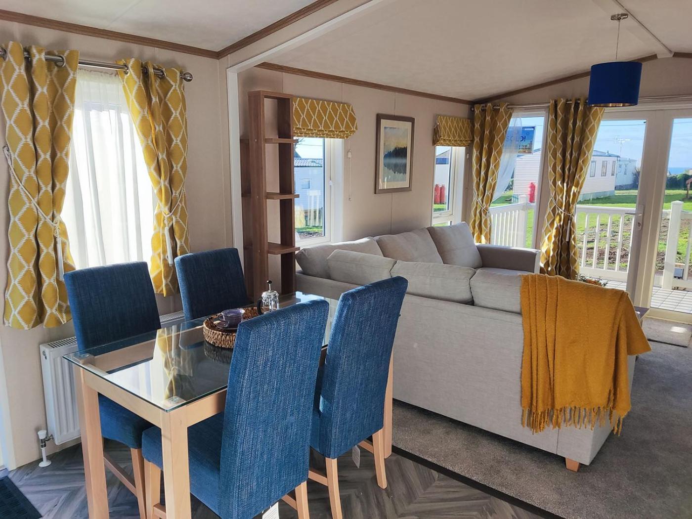 Seaview Holiday Park Penzance Rum bild