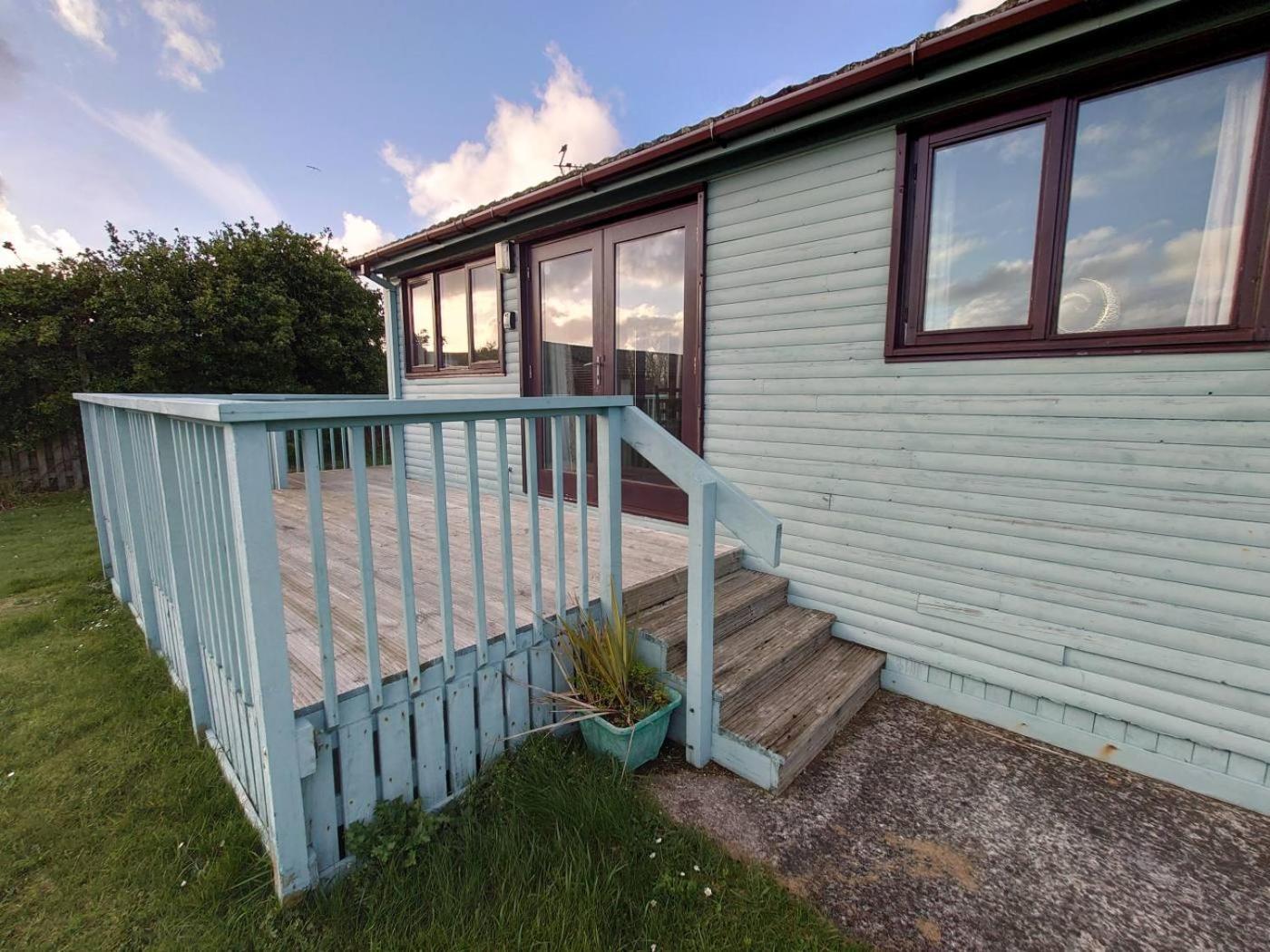 Seaview Holiday Park Penzance Rum bild