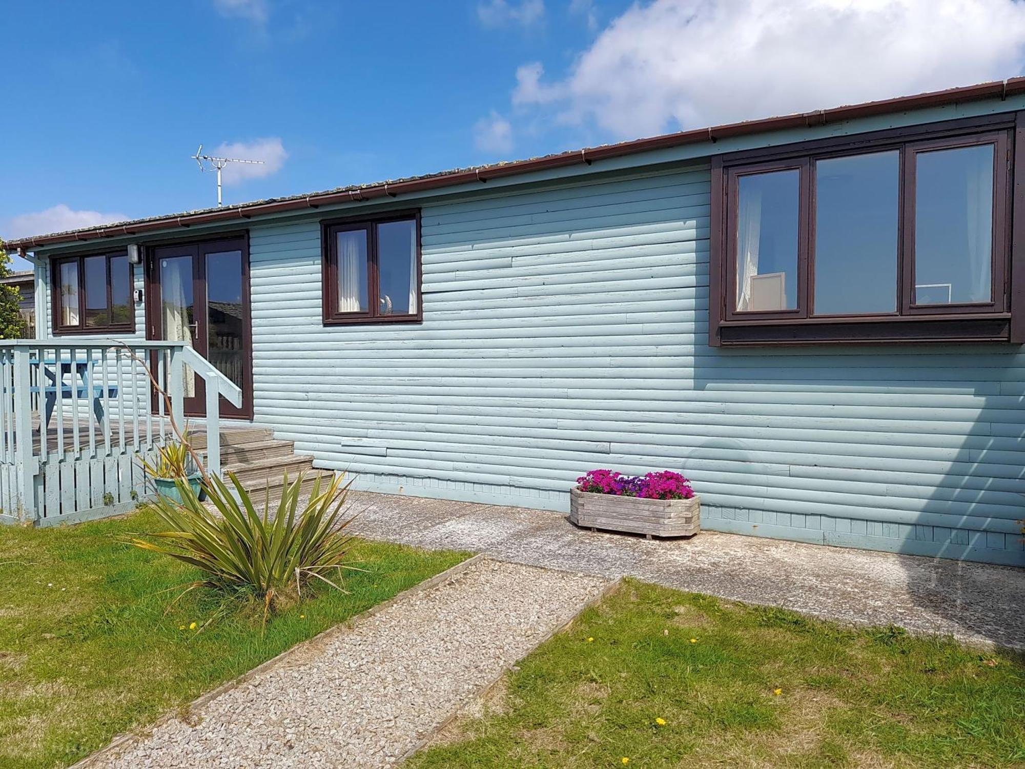 Seaview Holiday Park Penzance Rum bild