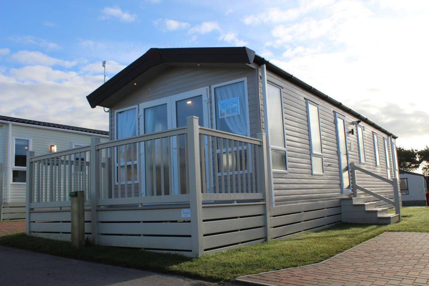 Seaview Holiday Park Penzance Rum bild