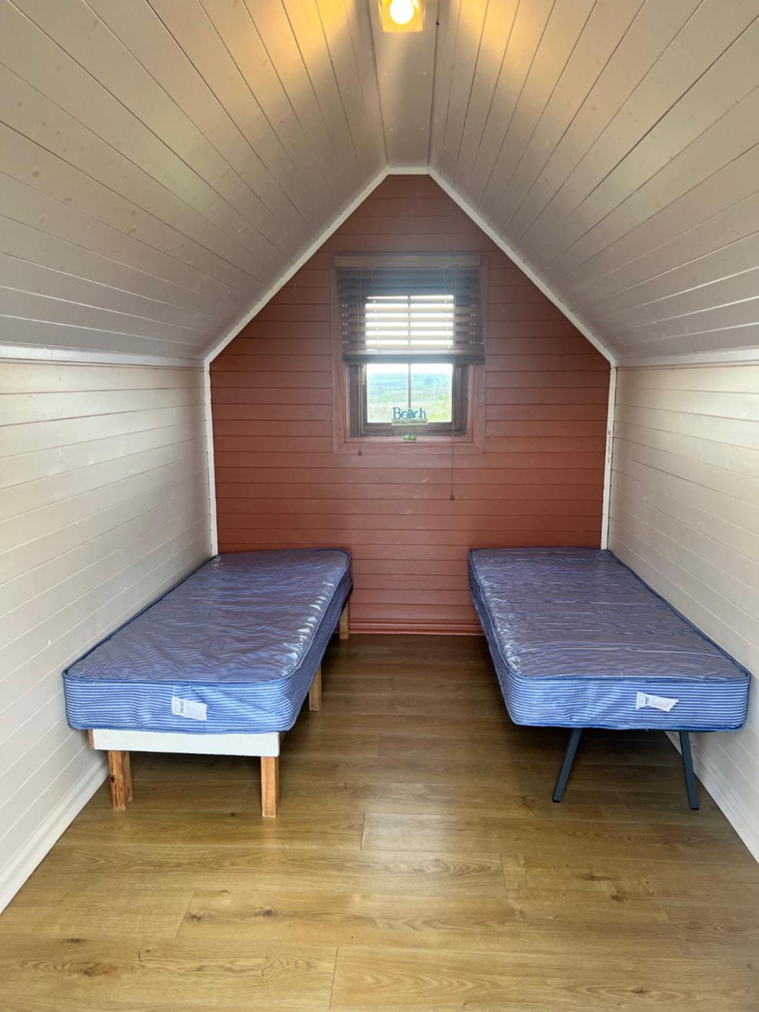 Seaview Holiday Park Penzance Rum bild