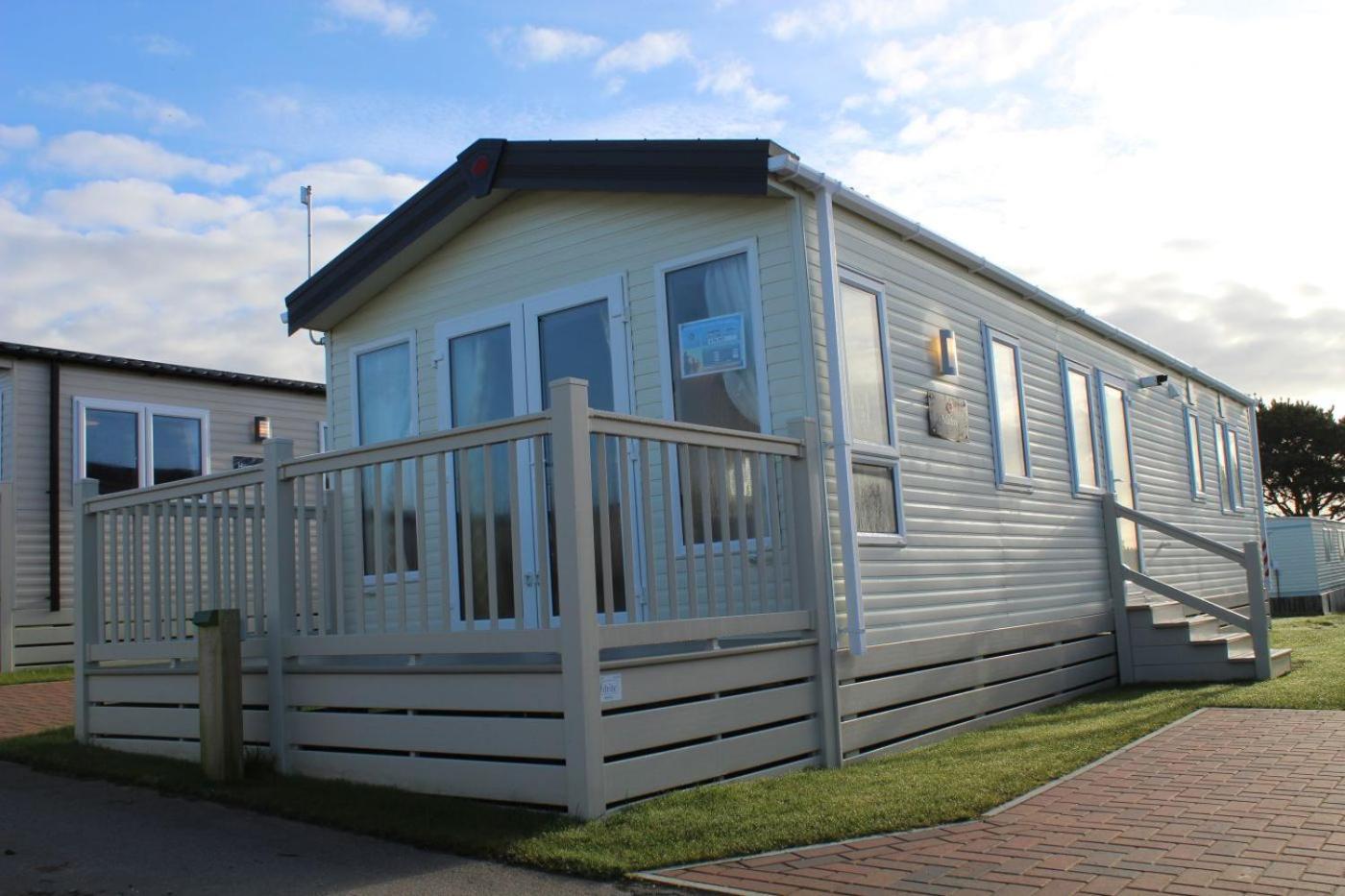 Seaview Holiday Park Penzance Rum bild