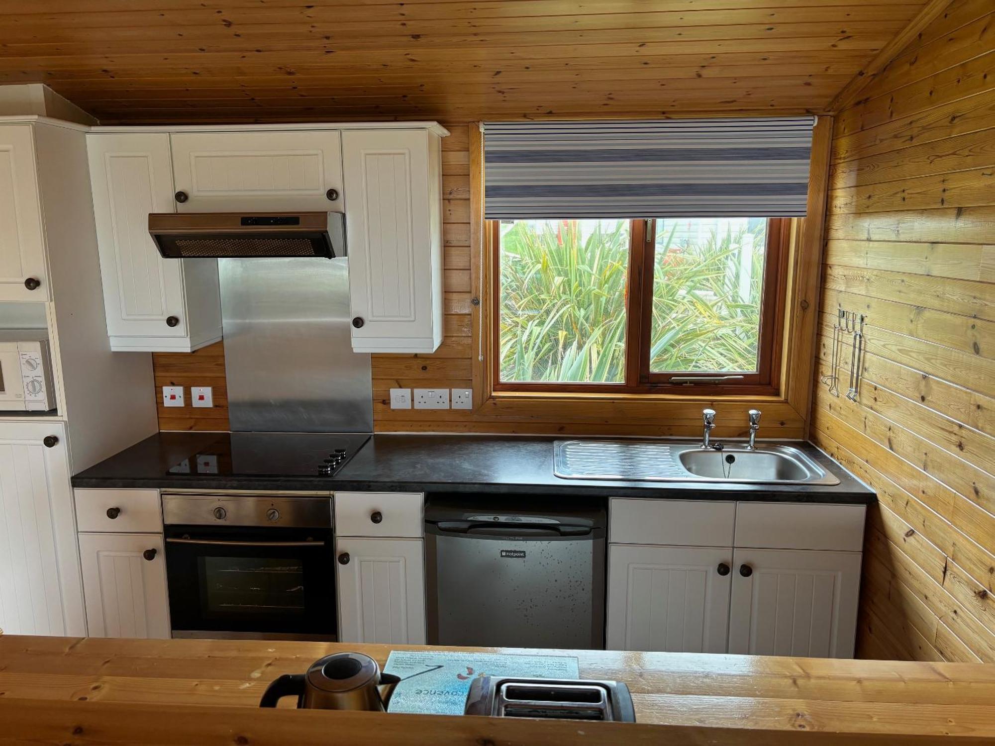 Seaview Holiday Park Penzance Rum bild
