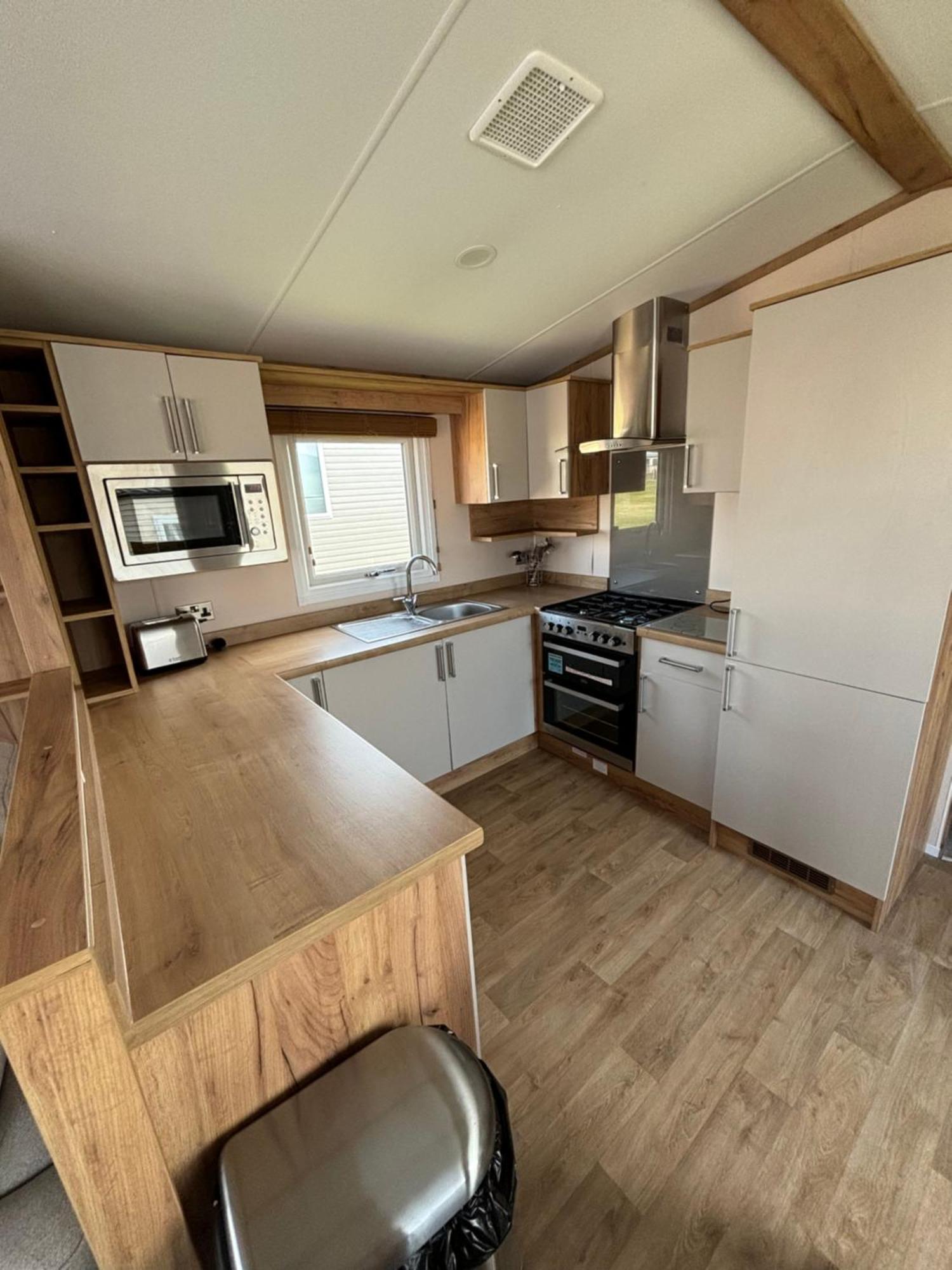 Seaview Holiday Park Penzance Rum bild