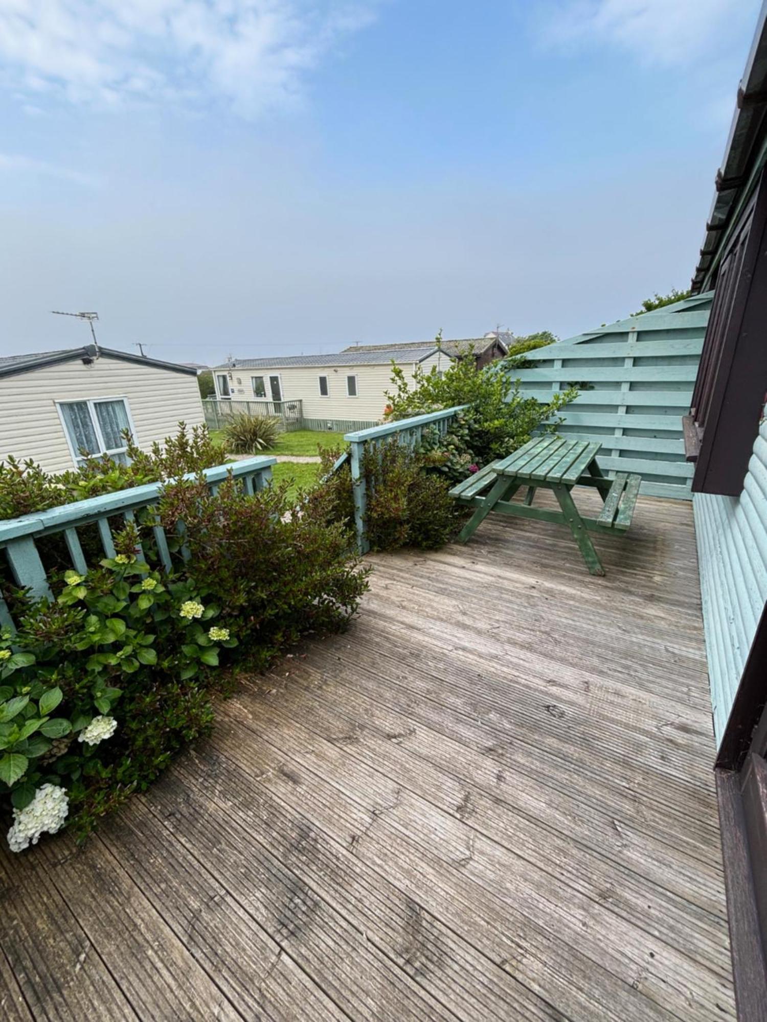 Seaview Holiday Park Penzance Rum bild