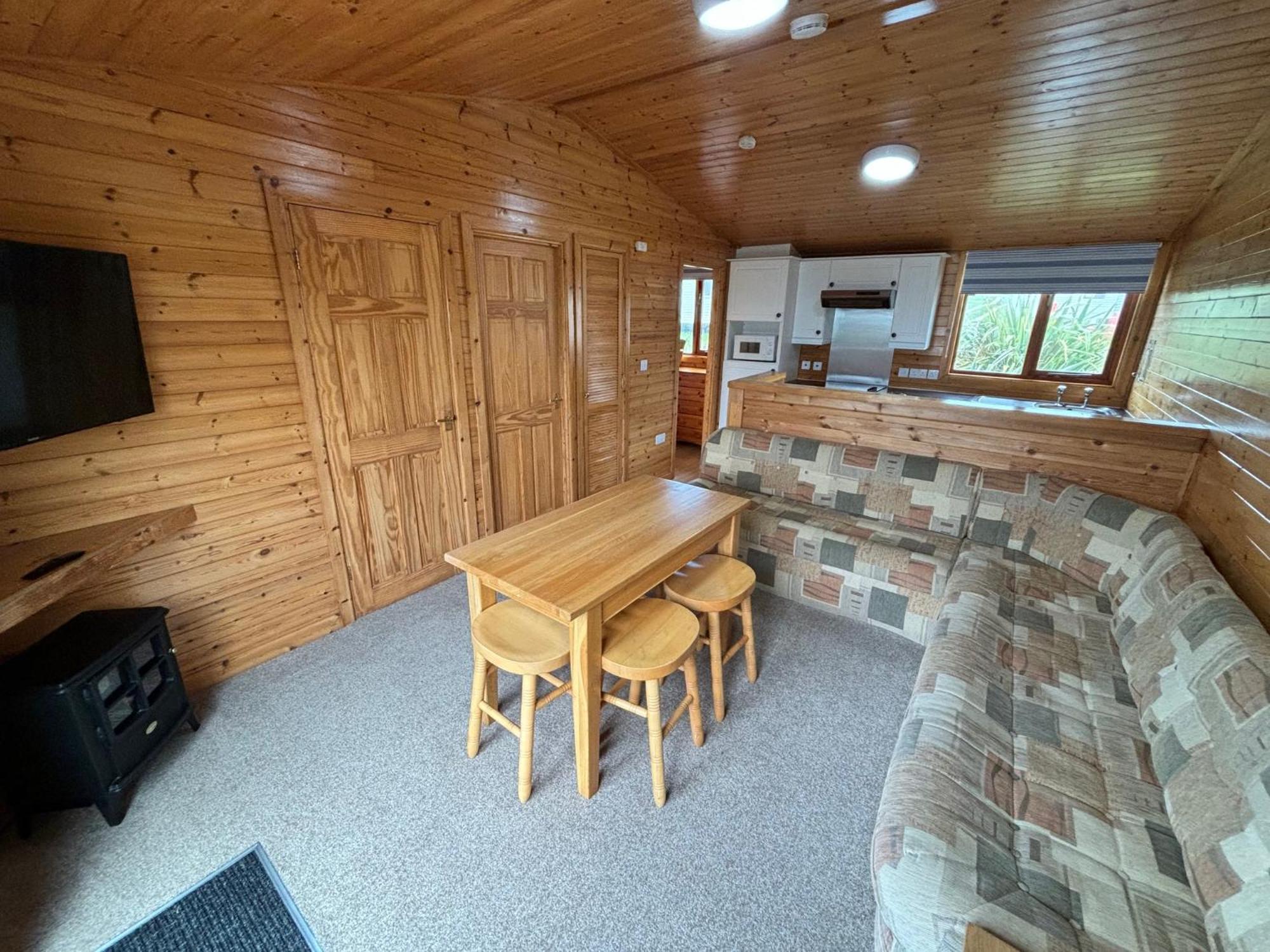 Seaview Holiday Park Penzance Rum bild