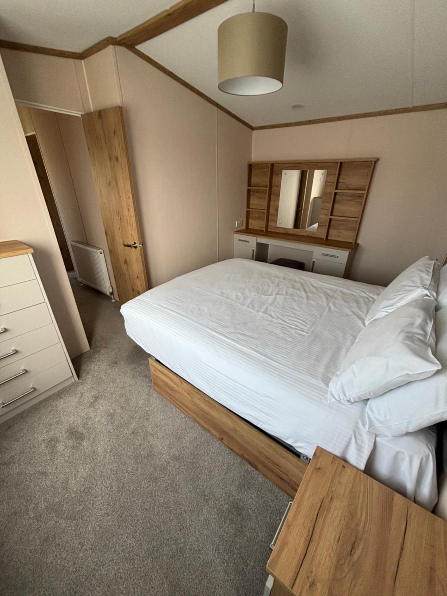 Seaview Holiday Park Penzance Rum bild