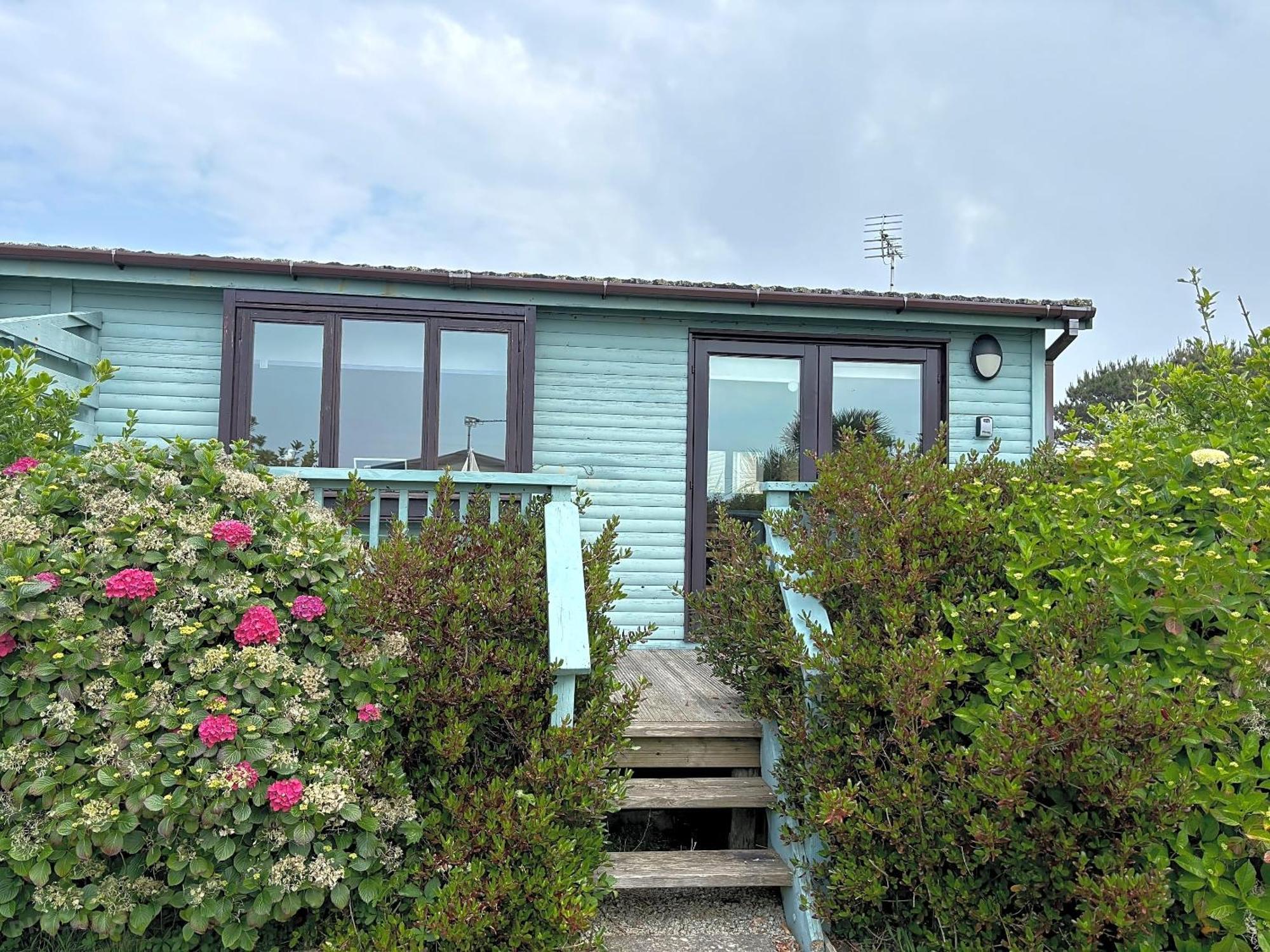Seaview Holiday Park Penzance Rum bild