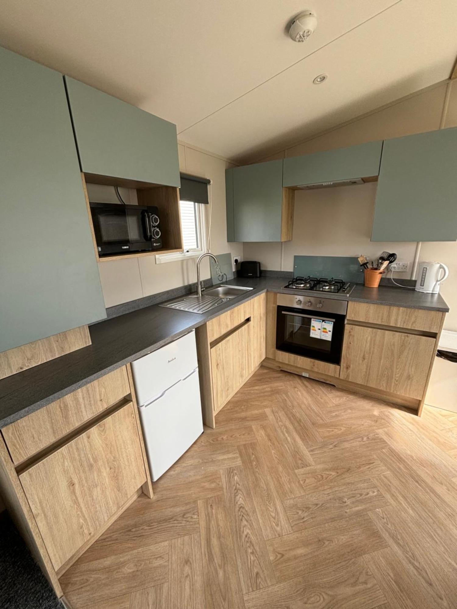 Seaview Holiday Park Penzance Rum bild