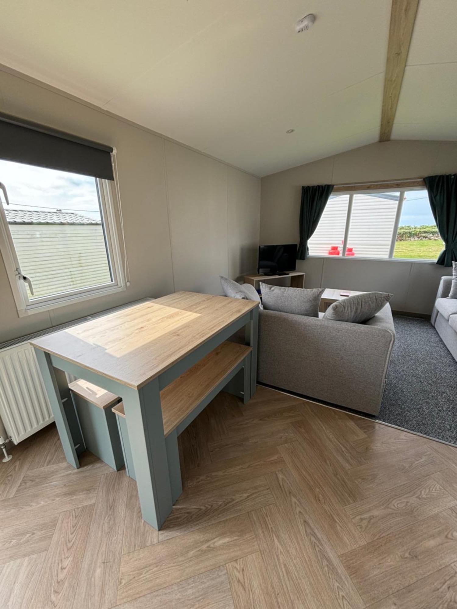 Seaview Holiday Park Penzance Rum bild