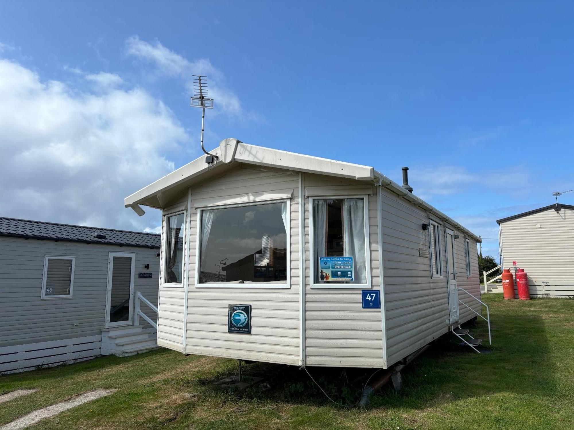 Seaview Holiday Park Penzance Exteriör bild