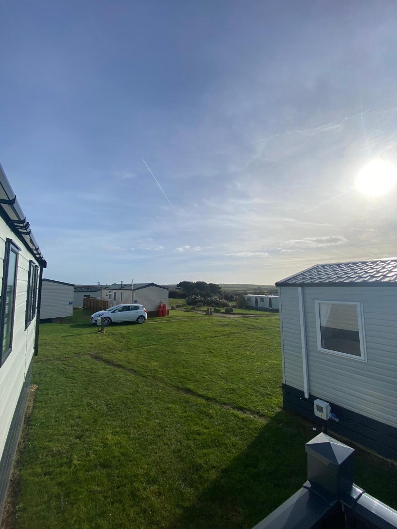 Seaview Holiday Park Penzance Rum bild