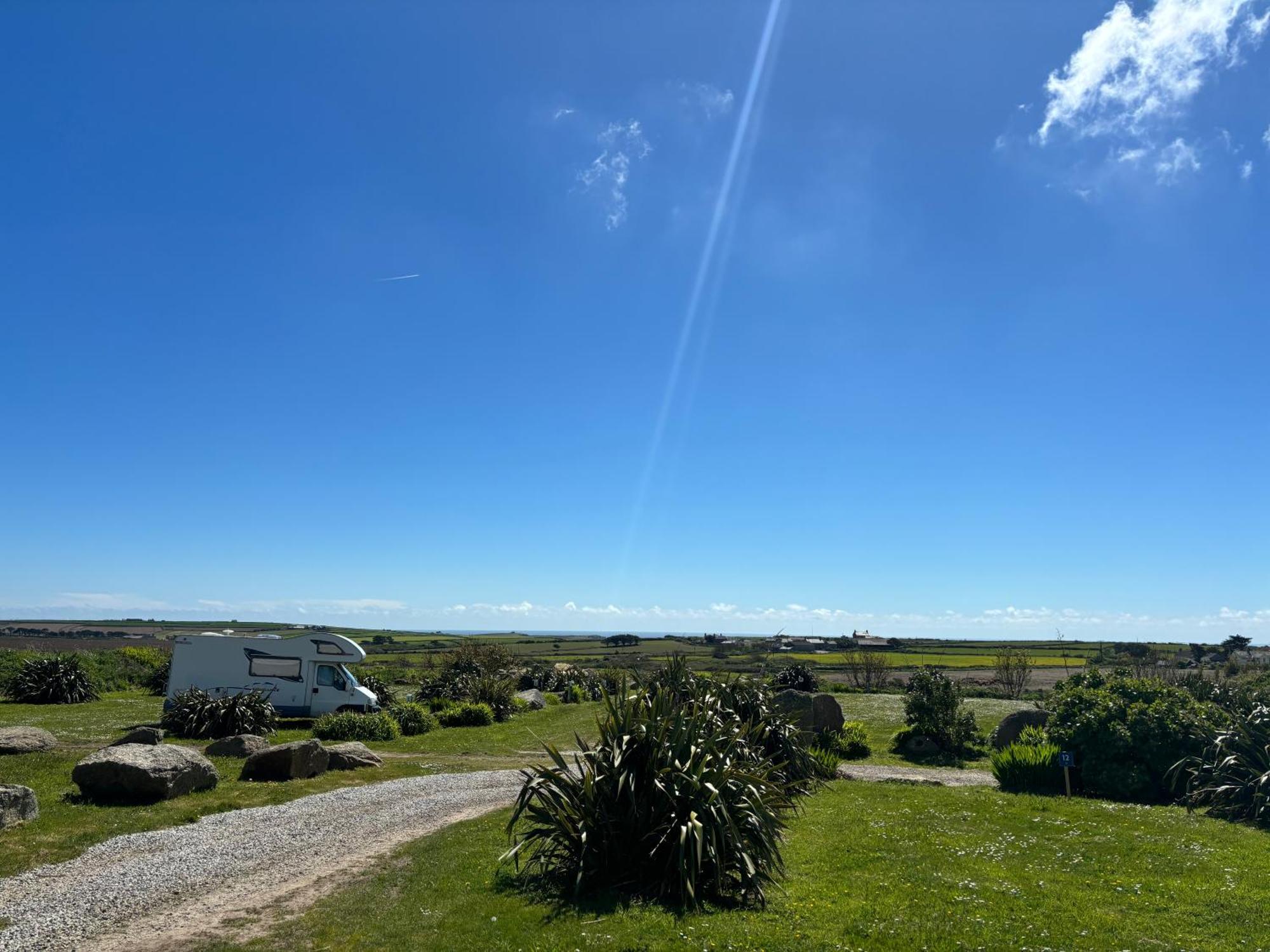 Seaview Holiday Park Penzance Exteriör bild